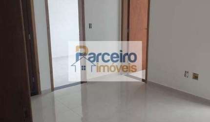 Apartamento com 2 dormitórios à venda, 42 m² por R$ 220.000,00 - Cidade Patriarca - São Paulo/SP