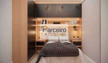 Apartamento para venda, 2 quarto(s),  Jardim Santa Maria, São Paulo