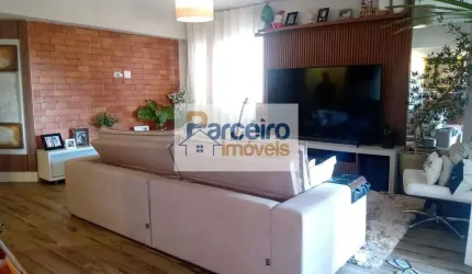 Apartamento com 3 dormitórios à venda, 161 m² por R$ 1.385.000,00 - Parque da Mooca - São Paulo/SP