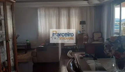 Apartamento com 4 dormitórios à venda, 186 m² por R$ 1.170.000,00 - Vila Carrão - São Paulo/SP