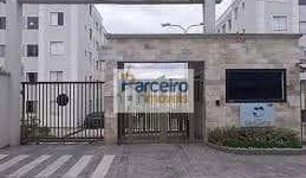 Apartamento com 2 dormitórios à venda, 45 m² por R$ 200.000,00 - Itaquera - São Paulo/SP