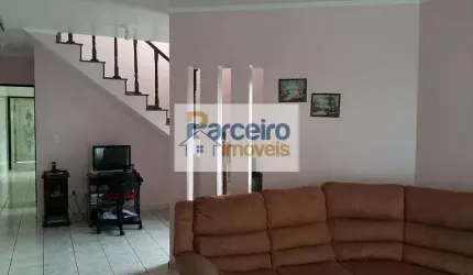 Sobrado com 3 dormitórios à venda, 231 m²  - Cidade Líder - São Paulo/SP