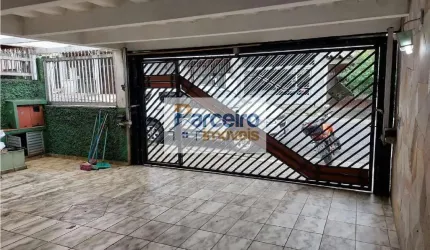 CASA TIPO SOBRADO A VENDA, 05 QUARTOS, SACOMA, SÃO PAULO