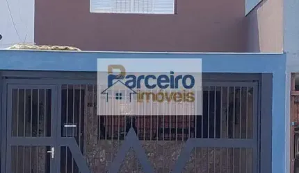 Sobrado para venda na  Vila Antonieta, São Paulo