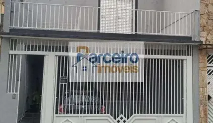 Casa tipo sobrado a venda com 3 dormitórios à venda, 153 m² por R$ 715.000,00 - Penha - São Paulo/S