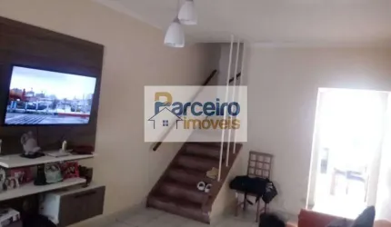 Sobrado com 2 dormitórios à venda, 115 m² por R$ 659.000,00 - Tatuapé - São Paulo/SP