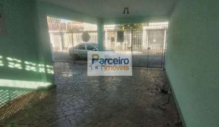 Casa com 3 dormitórios à venda, 174 m² por R$ 800.000,00 - Tatuapé - São Paulo/SP