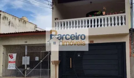 Sobrado com 3 dormitórios à venda, 219 m² por R$ 692.000,00 - Vila Carmosina - São Paulo/SP
