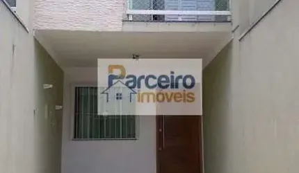 Casa tipo sobrado a venda com 3 dormitórios com 103 m² por R$ 748.000,00 - Patriarca - São Paulo/SP