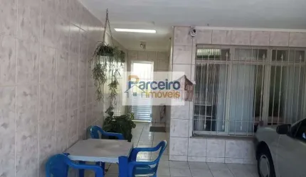 Sobrado com 4 dormitórios à venda, 166 m² por R$ 625.000,00 - Jardim Vila Formosa - São Paulo/SP