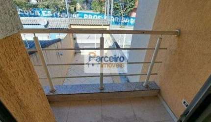 Sobrado com 2 dormitórios à venda, 81 m² por R$ 650.000,00 - Vila Aricanduva - São Paulo/SP