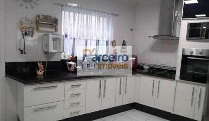 Casa tipo sobrado para venda, 3 quarto(s), Tucuruvi, São Paulo