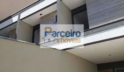 Casa tipo sobrado a venda  com 3 dormitórios com 130 m² por R$ 795.000,00 - Vila Granada - São Paul