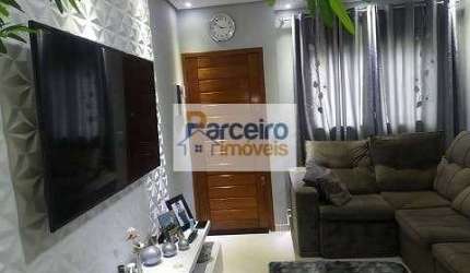 Casa Tipo Sobrado com 3 dormitórios à venda, 180 m² por R$ 800.000,00 - Vila Matilde - São Paulo/SP