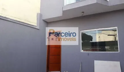 Sobrado com 2 dormitórios à venda, 65 m² por R$ 410.000,00 - Jardim Nordeste - São Paulo/SP