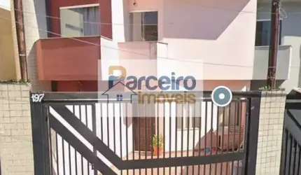 Sobrado com 2 dormitórios à venda, 80 m² por R$ 480.000,00 - Vila Olinda - São Paulo/SP