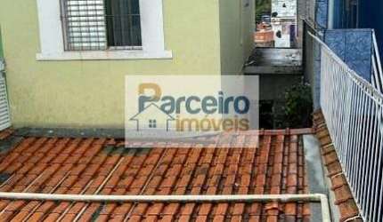 Sobrado com 2 dormitórios à venda, 133 m² por R$ 600.000,00 - Itaquera - São Paulo/SP