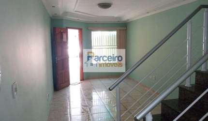 Casa tipo Sobrado a venda,  Vila Curuçá, São Paulo