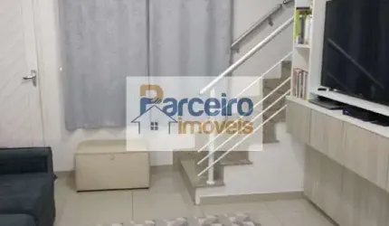 Sobrado com 3 dormitórios à venda, 83 m² por R$ 430.000,00 - Parque Sonia - São Paulo/SP