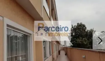 Sobrado com 2 dormitórios à venda, 110 m² por R$ 550.000,00 - Vila Santana - São Paulo/SP