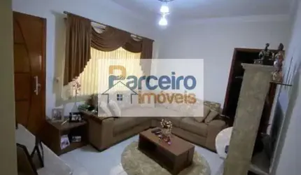 Casa com 3 Quarto(s) à venda, 120 m² por R$ 550.000,00 - Jardim Nove de Julho - São Paulo/SP