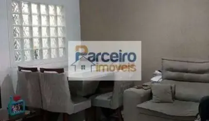 Casa tipo sobrado a venda  com 3 dormitórios  62 m² por R$ 485.000,00 - Vila Curuçá - São Paulo/SP