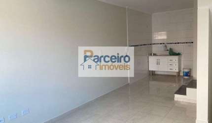 Sobrado com 2 dormitórios à venda, 96 m² por R$ 450.000,00 - Penha de França - São Paulo/SP