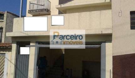 Casa com 2 dormitórios à venda, 60 m² por R$ 390.000,00 - Cangaíba - São Paulo/SP
