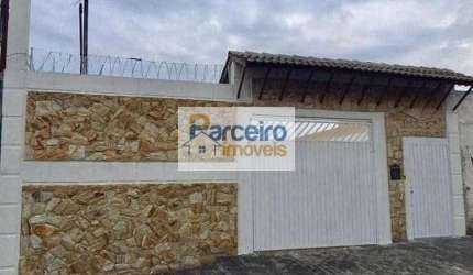 Casa tipo sobrado em condomínio a venda com 3 dormitórios à venda, 52 m² por R$ 375.000,00 - Vila P