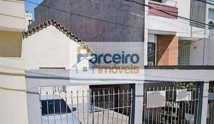 Terreno à venda, 152 m² por R$ 600.000,00 - Tatuapé - São Paulo/SP