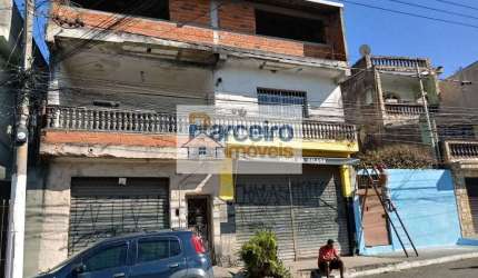 Terreno à venda, 400 m² por R$ 600.000,00 - Parque Guarani - São Paulo/SP