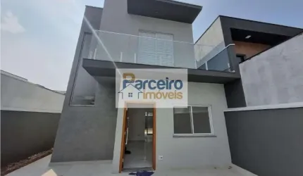 CASA TIPO SOBRADO A VENDA, 03 QUARTOS, VILA DI CESAR, MOGI DAS CRUZES