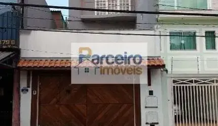 Casa tipo sobrado a venda com 3 dormitórios com 48 m² por R$ 963.000,00 - Penha de França - São Pau