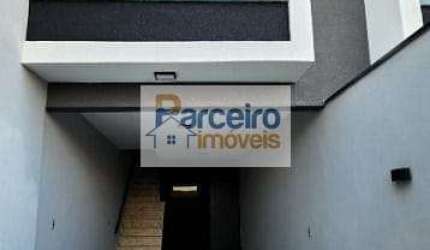 Sobrado com 3 quartos à venda, 150 m² por R$ 830.000 - Cidade Patriarca - São Paulo/SP