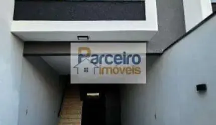 Sobrado com 3 quartos à venda, 150 m² por R$ 830.000 - Cidade Patriarca - São Paulo/SP
