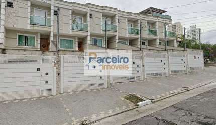 Sobrado com 3 quartos 1 suíte à venda, 120 m² por R$ 889.000 - Vila Matilde - São Paulo/SP