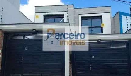 Casa tipo sobrado a venda  com 3 dormitórios com 130 m² por R$ 850.000,00 - Penha - São Paulo/SP