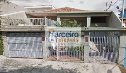 Casa Terrea com 3 dormitórios à venda, 195 m² por R$ 1.000.000,00 - Cidade Patriarca - São Paulo/SP