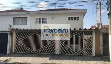 Sobrado com  3 QUARTO(S) à venda, 192 m² por R$ 990.000,00 - Vila Matilde - São Paulo/SP