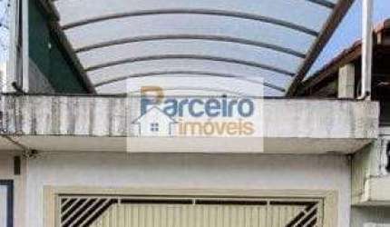Sobrado com 3 dormitórios à venda, 143 m² por R$ 1.000.000,00 - Vila Gomes Cardim - São Paulo/SP