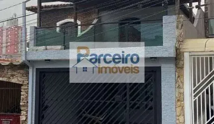 Sobrado com 3 quartos à venda, 150 m² por R$ 878.000 - Penha de França - São Paulo/SP