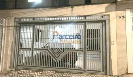 Sobrado com 2 dormitórios à venda, 93 m² por R$ 970.000,00 - Tatuapé - São Paulo/SP