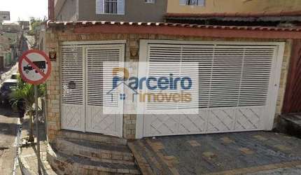 Sobrado com 3 Quarto(S) à venda, 117 m² por R$ 859.000,00 - Vila Matilde - São Paulo/SP
