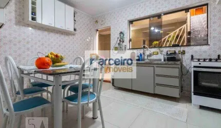 Sobrado com 3 dormitórios à venda, 160 m² por R$ 850.000,00 - Vila Buenos Aires - São Paulo/SP