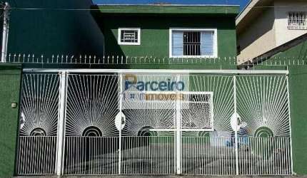 Casa tipo sobrado a venda com 3 dormitórios  150 m² por R$ 980.000,00 - Penha de França - São Paulo