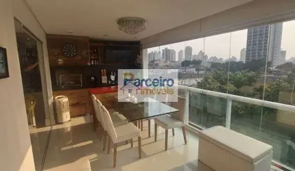 APARTAMENTO 03 QUARTOS SUITES, 110M2, ALTO DA MOOCA