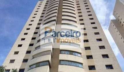 Apartamento Duplex com 3 dormitórios à venda, 180 m² por R$ 1.800.000,00 - Anália Franco - São Paul