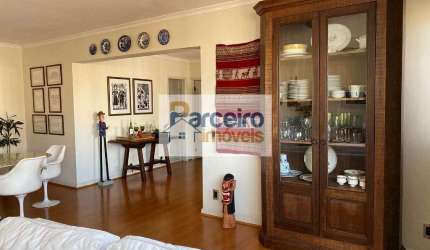 Apartamento com 3 dormitórios à venda, 146 m² por R$ 1.930.000,00 - Moema - São Paulo/SP