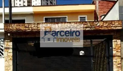 Sobrado com 4 dormitórios à venda, 134 m² por R$ 1.100.000,00 - Tatuapé - São Paulo/SP
