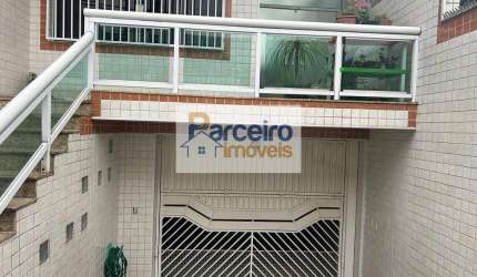 Casa tipo sobrado para venda,  Vila Aricanduva, São Paulo